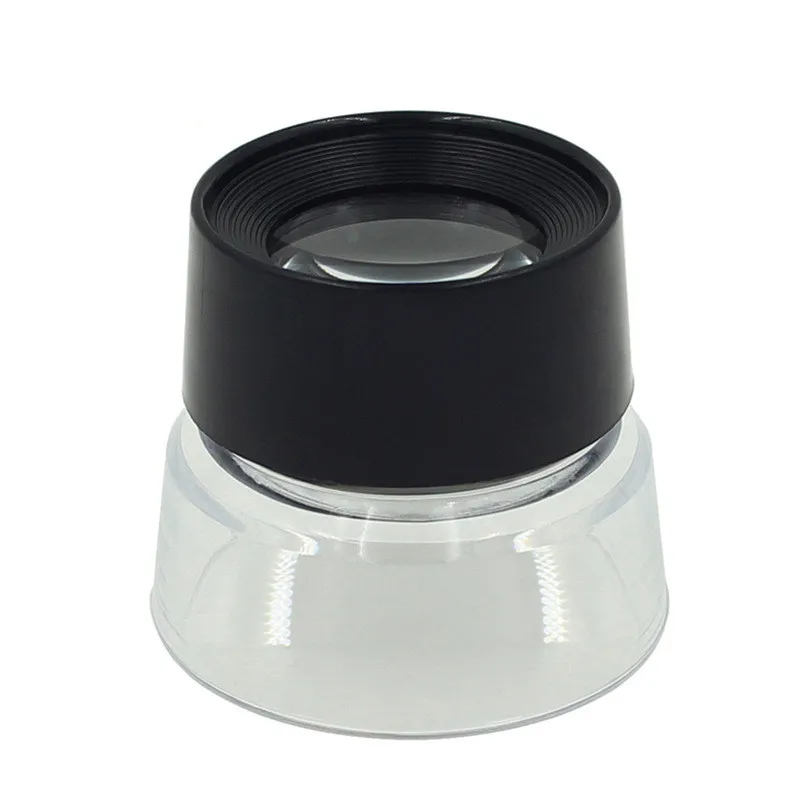 Mini 10x Monocular Magnifying Glass Acrylic Lens Magnifier Jeweler Newspaper Watch Reading Eye Loupe Repair Kit Tool 30mm
Mini 10x Monocular Magnifying Glass Acrylic Lens Magnifier Jeweler Newspaper Watch Reading Eye Loupe Repair Kit Tool 30mm