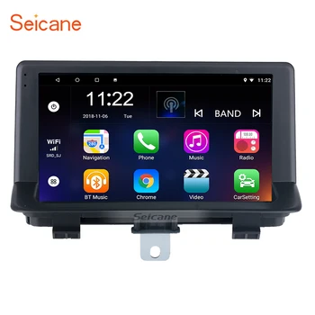 Seicane 2din Android 10.0 9"Car Multimedia 8-core HD Touchscreen GPS Car Radio For 2013 2014 2015 2016 2017 AUDI Q3 Support RDS
Seicane 2din Android 10.0 9"Car Multimedia 8-core HD Touchscreen GPS Car Radio For 2013 2014 2015 2016 2017 AUDI Q3 Support RDS