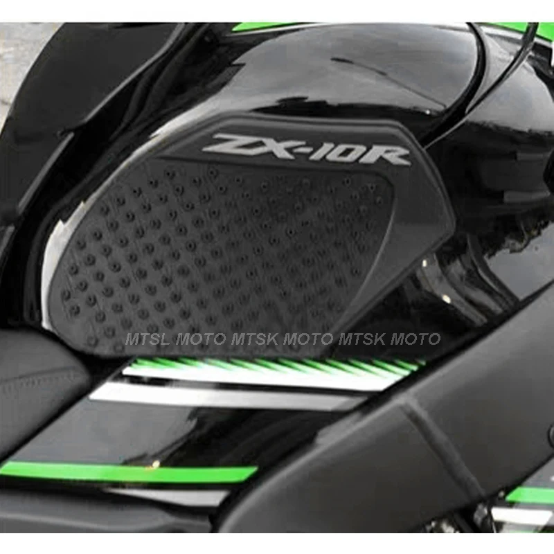 Motorcycle Parts Fuel Tank Pad Protector Decal Sticker (4)