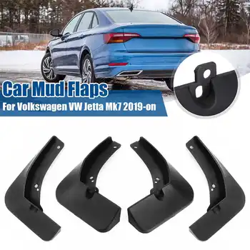 Car Mud Flaps Splash Guards Mudguards Mudflaps for Fender Mud Flap Car Accessories For VW Jetta Mk7 2019 2020
Car Mud Flaps Splash Guards Mudguards Mudflaps for Fender Mud Flap Car Accessories For VW Jetta Mk7 2019 2020
