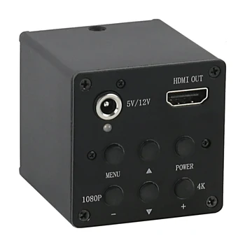 SONY Sensor 8MP 1080P 4K UHD HDMI Digital Industrial Video Microscope Camera For Lab Phone Tablet PC PCB IC Observe Soldering
SONY Sensor 8MP 1080P 4K UHD HDMI Digital Industrial Video Microscope Camera For Lab Phone Tablet PC PCB IC Observe Soldering