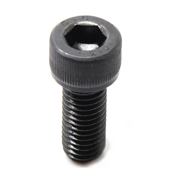 (20 pc/lot) Metric thread M4 *L=5-100,alloy steel grade 12.9 DIN912 hexagon socket cap screw 
(20 pc/lot) Metric thread M4 *L=5-100,alloy steel grade 12.9 DIN912 hexagon socket cap screw