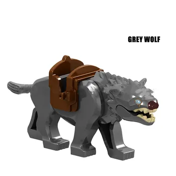 6Pcs/set New Enlighten Lord of the Rings Hobbit Wolf for Minifigure Bricks Building Blocks Action Figures Toys For Boys Gifts
6Pcs/set New Enlighten Lord of the Rings Hobbit Wolf for Minifigure Bricks Building Blocks Action Figures Toys For Boys Gifts