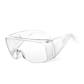 Protective Safety Goggles Anti-Fog Anti-Dust Protection Eyewear Standard Shield Glasses Perfect Eye Protection for Outdoor
Protective Safety Goggles Anti-Fog Anti-Dust Protection Eyewear Standard Shield Glasses Perfect Eye Protection for Outdoor