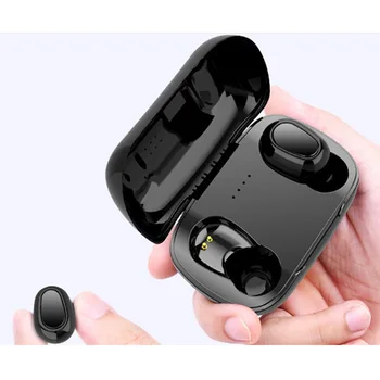 TWS-L21 Bluetooth Earphone Earphone Wireless Bluetooth 5.0 Parts Replacement
TWS-L21 Bluetooth Earphone Earphone Wireless Bluetooth 5.0 Parts Replacement