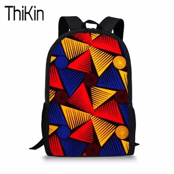 THIKIN African Traditional School Shoulder Bags 3Pcs/Sets Tribal Ethnic Student Backpack for Girls Children School Accessories
THIKIN African Traditional School Shoulder Bags 3Pcs/Sets Tribal Ethnic Student Backpack for Girls Children School Accessories