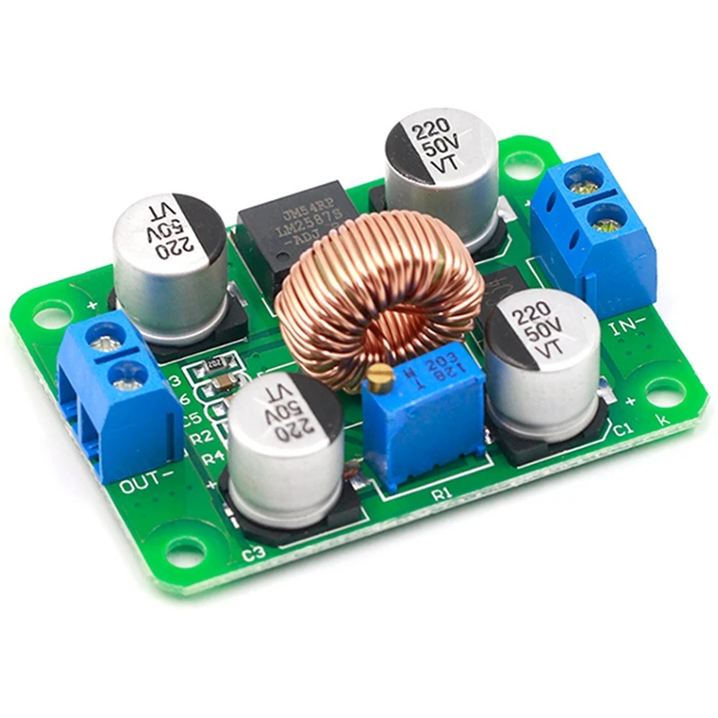 LM2587 DC-DC Power Modules Boost Module over Lm2577 (Peak 5A) Dc Step-Up Converter | Электроника