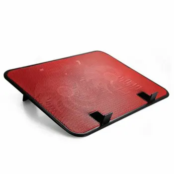 Notebook Cooler Cooling Fan Computer Notebook Bracket Cooling Base Abs Engineering Material + Metal Mesh
Notebook Cooler Cooling Fan Computer Notebook Bracket Cooling Base Abs Engineering Material + Metal Mesh