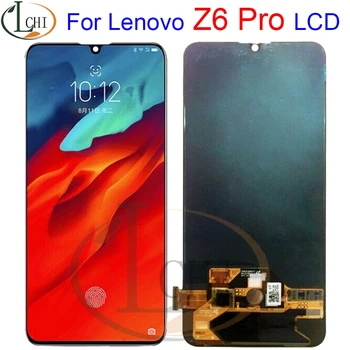 Original Test LCD For Lenovo Z6 Pro Display Touch Screen Digitizer Panel Replacement For Lenovo Z6 Pro LCD With Frame Screen
Original Test LCD For Lenovo Z6 Pro Display Touch Screen Digitizer Panel Replacement For Lenovo Z6 Pro LCD With Frame Screen
