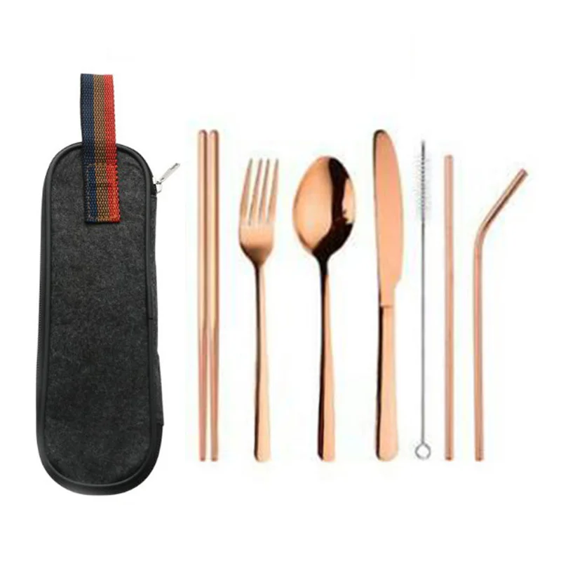 8PCS/Set Stainless Steel Cutlery Fork Spoon Straw Travel Picnic School Tableware Stainless Steel Sturdy Bent Straight Drinks
8PCS/Set Stainless Steel Cutlery Fork Spoon Straw Travel Picnic School Tableware Stainless Steel Sturdy Bent Straight Drinks
