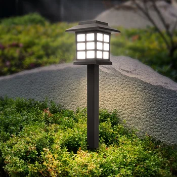 Outdoor Rainproof Solar LED Lawn Light Small House Light Mini Solar Light Small Palace Light Garden Garden Light
Outdoor Rainproof Solar LED Lawn Light Small House Light Mini Solar Light Small Palace Light Garden Garden Light