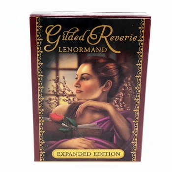2020 New Read Fate lenormand Oracle Cards Mysterious Fortune Tarot Cards Game For Divination Fate Card P001
2020 New Read Fate lenormand Oracle Cards Mysterious Fortune Tarot Cards Game For Divination Fate Card P001