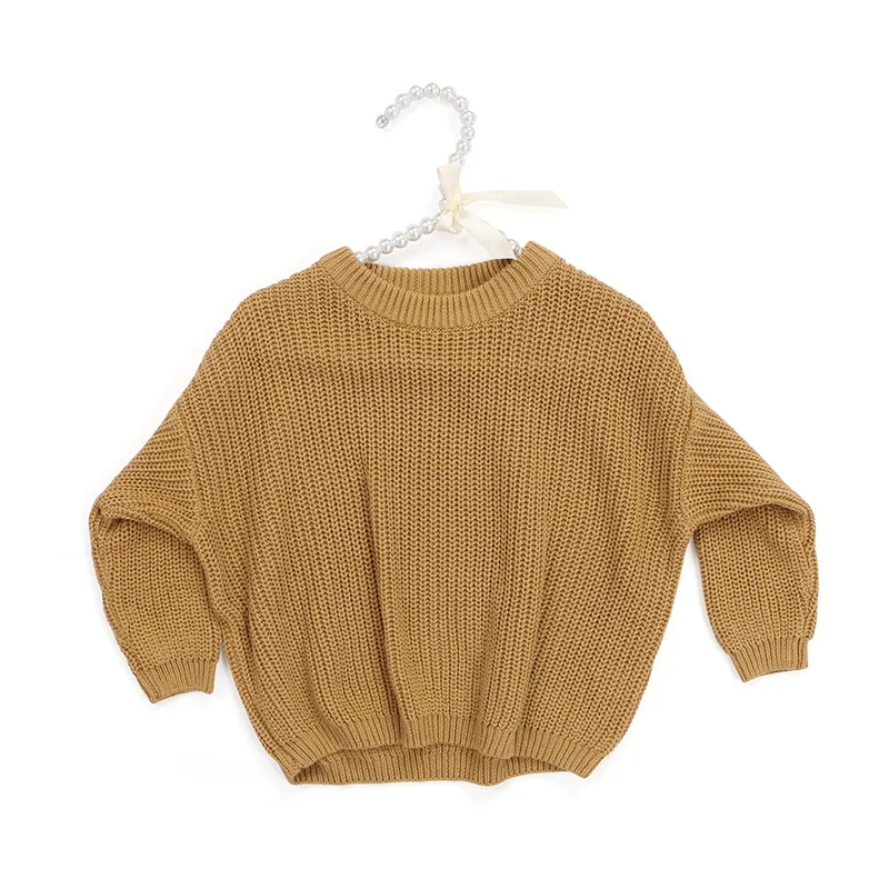 Kaiya Angel Toddler Girls Fleece Soft Warm Sweater 1-5Y Hot Girls Boutique Top Clothing Children Spring Autumn Winter Wear