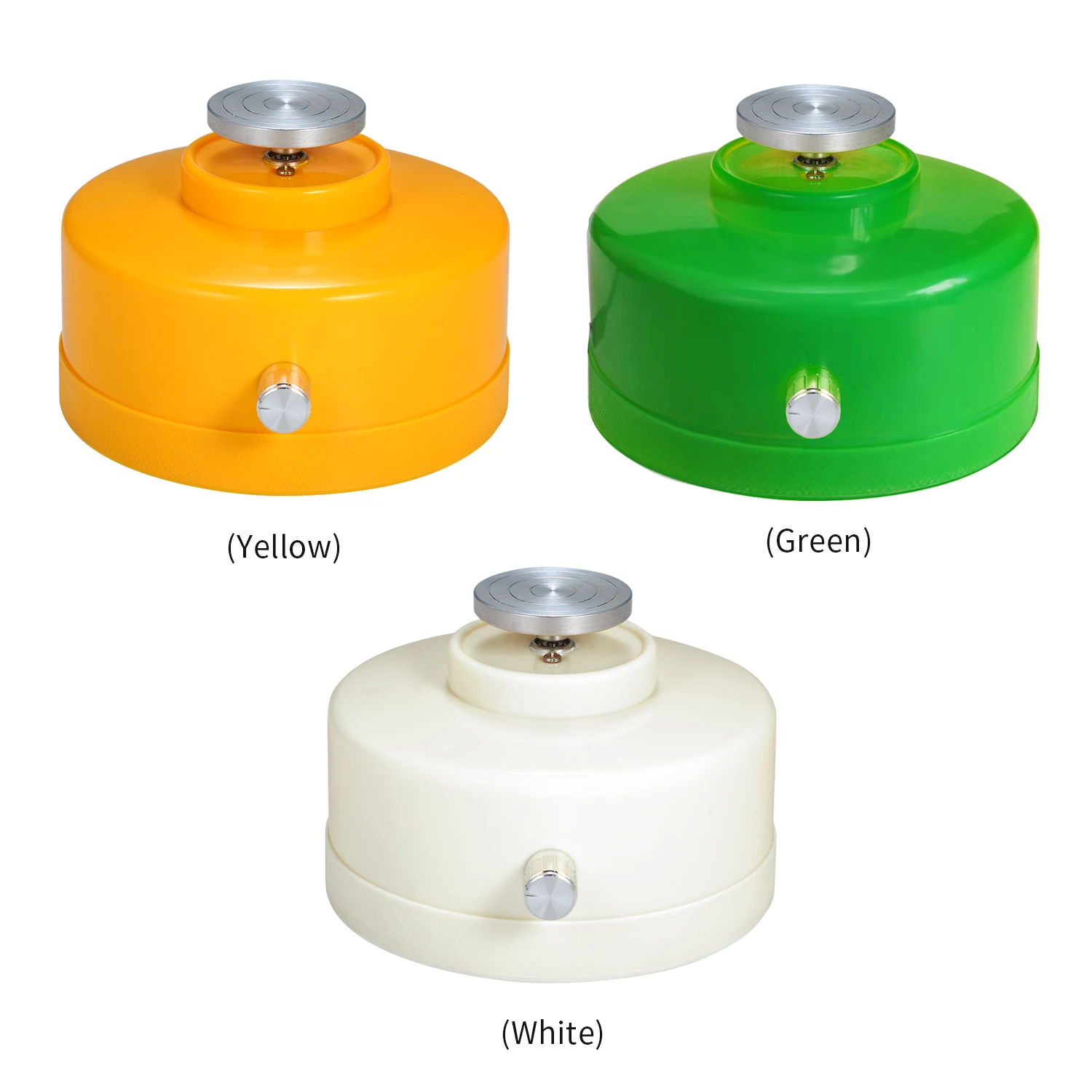 Portable Drawing Machine Ceramic Tools USB Pottery Wheel Machine Electric Making Ceramic Machine for School Teaching or Home Use
Portable Drawing Machine Ceramic Tools USB Pottery Wheel Machine Electric Making Ceramic Machine for School Teaching or Home Use