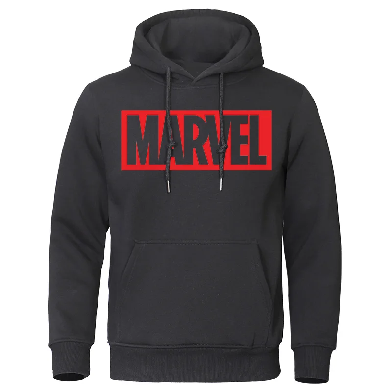 Men's Hoodies 2019 Autumn Winter Tracksuit Fashion Marvel Print Man Cotten Sweatshirts Casual Male Pullovers streetwear Tops
Men's Hoodies 2019 Autumn Winter Tracksuit Fashion Marvel Print Man Cotten Sweatshirts Casual Male Pullovers streetwear Tops