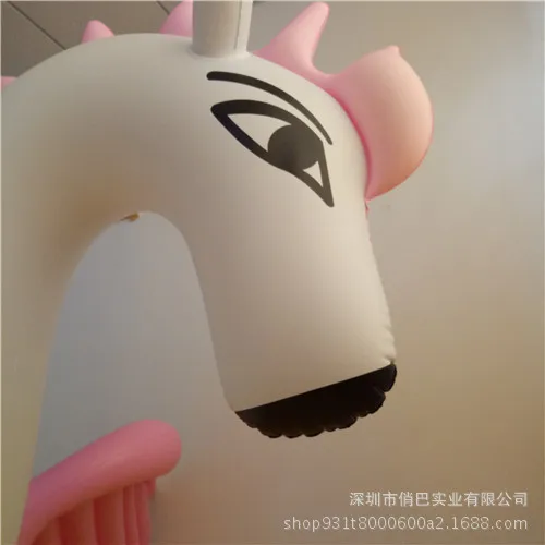 Summer Hot Sales PVC Inflatable Unicorn Floating Row Riding Adult Water Rainbow Horse Inflatable Floating Bed a Generation of Fa
Summer Hot Sales PVC Inflatable Unicorn Floating Row Riding Adult Water Rainbow Horse Inflatable Floating Bed a Generation of Fa