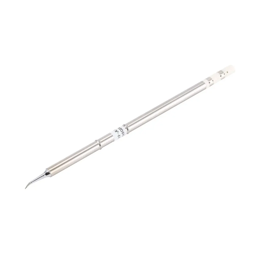T12 Series Soldering Iron Tips T12-JL02 High-grade Welding Tools T12 Soldering Tip for Soldering Station Rapid heating
T12 Series Soldering Iron Tips T12-JL02 High-grade Welding Tools T12 Soldering Tip for Soldering Station Rapid heating