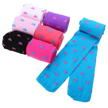 Kids Girls Wave Point Slim Full Foot Pantyhose Stockings Baby Tights High Socks Ballet Tap Dance Ballet Gymnastics Leotards
Kids Girls Wave Point Slim Full Foot Pantyhose Stockings Baby Tights High Socks Ballet Tap Dance Ballet Gymnastics Leotards