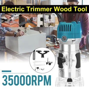 3000W 220V Electric Hand Trimmer 6.35mm EU Plug Wood Laminate Palms Router Joiners Router for Woodworking Power Tools Kit
3000W 220V Electric Hand Trimmer 6.35mm EU Plug Wood Laminate Palms Router Joiners Router for Woodworking Power Tools Kit