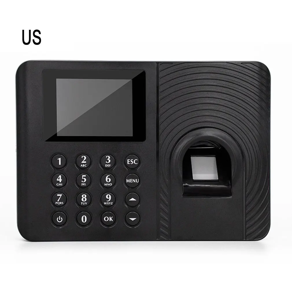 Fingerprint Free Software Attendance Machine More Convenient Simple Faster More Precise Wider Application 1 Set
Fingerprint Free Software Attendance Machine More Convenient Simple Faster More Precise Wider Application 1 Set