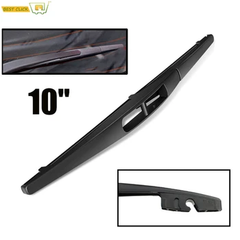 Misima 10" Rear Window Wiper Blade For Peugeot 4008 Citroen C4 Aircross 2012- For Opel Agila B Fiat Sedici 2007 2008 2009 2010
Misima 10" Rear Window Wiper Blade For Peugeot 4008 Citroen C4 Aircross 2012- For Opel Agila B Fiat Sedici 2007 2008 2009 2010
