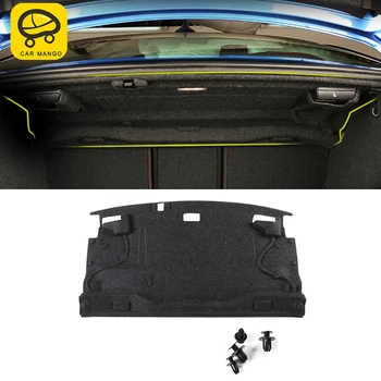 CARMANGO Car Rear Trunk Firewall Mat Pad Cover Deadener Interior Heat Sound Insulation Cotton for BMW 3 Series F30 2011-2019
CARMANGO Car Rear Trunk Firewall Mat Pad Cover Deadener Interior Heat Sound Insulation Cotton for BMW 3 Series F30 2011-2019