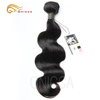Brazilian Hair Weave Bundles 8 to 22 24 Inch Body Wave Non Remy Human Hair Extension 1 3 4 Bundle Deals Natural Color Htonicca 
Brazilian Hair Weave Bundles 8 to 22 24 Inch Body Wave Non Remy Human Hair Extension 1 3 4 Bundle Deals Natural Color Htonicca