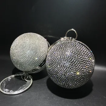 XIYUAN Women's Crystal Clutch Gold Evening Bag Luxury Wedding Clutch Purse Elegant Handbag Female chain Shoulder Bag handbags
XIYUAN Women's Crystal Clutch Gold Evening Bag Luxury Wedding Clutch Purse Elegant Handbag Female chain Shoulder Bag handbags