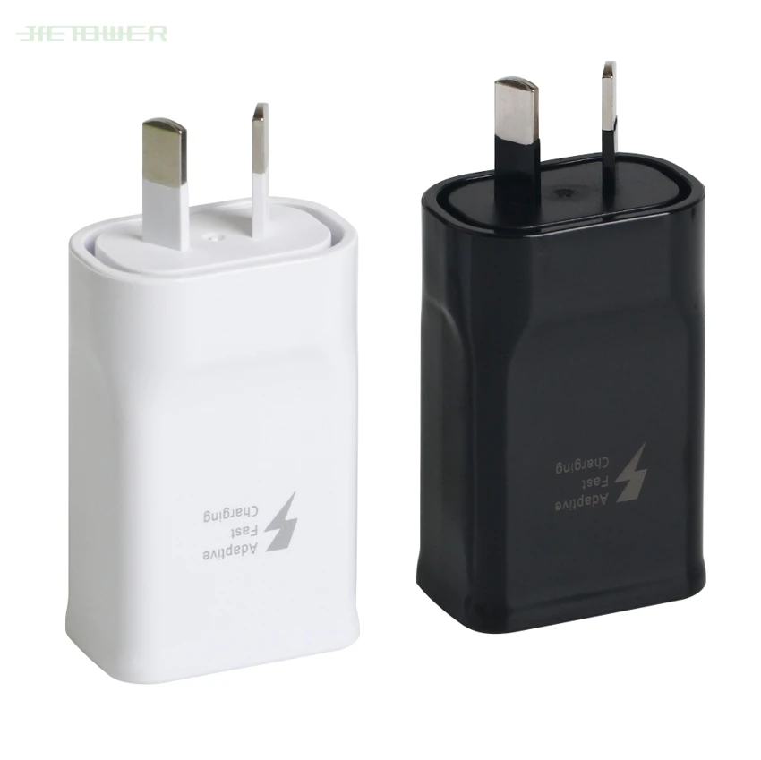 50pcs/lot AU Plug USB Wall Travel Fast Charger Adapter Phone for IPhone 8 7 6 for Samsung Galaxy S7 6 Note4 5
50pcs/lot AU Plug USB Wall Travel Fast Charger Adapter Phone for IPhone 8 7 6 for Samsung Galaxy S7 6 Note4 5