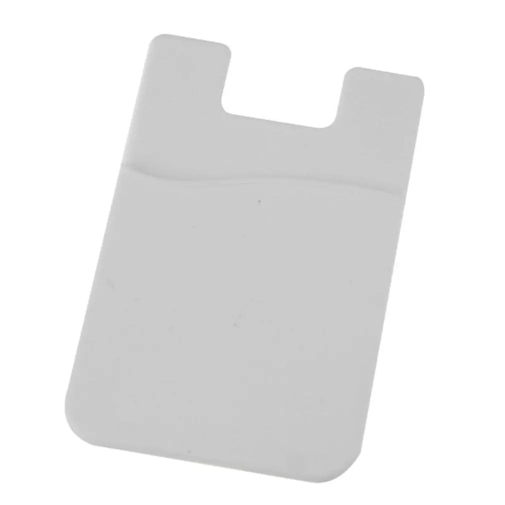Adhesive Sticker Back Cover Card Holder Case Pouch For Cell Phone Soft Comfortable Phone Credit Card Holder
Adhesive Sticker Back Cover Card Holder Case Pouch For Cell Phone Soft Comfortable Phone Credit Card Holder