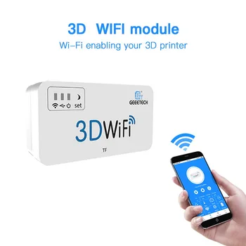 3D Printer Parts Accessories 3D WiFi Module TF Card USB2.0 Support Wireless Wifi Box for Most Hot 3D Printers Dropship
3D Printer Parts Accessories 3D WiFi Module TF Card USB2.0 Support Wireless Wifi Box for Most Hot 3D Printers Dropship