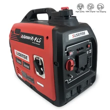SUSEMSE Gasoline Generator 2kw Portable Generator Ultra-low Noise Sine Wave Inverter 220V SUSEMSE Gasoline Generator 2kw Portable Generator Ultra-low Noise Sine Wave Inverter 220V