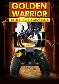iPega PG-9118 Pubg Controller Gamepad Joystick for phone Bluetooth Game Pad for iPhone Multimedia Game Android ios PC for Xiaomi
iPega PG-9118 Pubg Controller Gamepad Joystick for phone Bluetooth Game Pad for iPhone Multimedia Game Android ios PC for Xiaomi