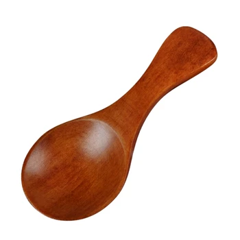 Small Wooden Salt Spoon - 20 Pack Mini Wood Spoon with Short Handle, Perfect for Small Jars of Jam, Spices, Condiments, Seasonin
Small Wooden Salt Spoon - 20 Pack Mini Wood Spoon with Short Handle, Perfect for Small Jars of Jam, Spices, Condiments, Seasonin