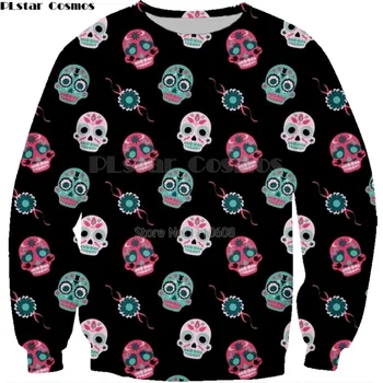 PLstar Cosmos very many Skull funny Doodle modis streetwear hip hop Tees 3D Print Hoodie/Sweatshirt Unisex Good Quality Tops-5
PLstar Cosmos very many Skull funny Doodle modis streetwear hip hop Tees 3D Print Hoodie/Sweatshirt Unisex Good Quality Tops-5