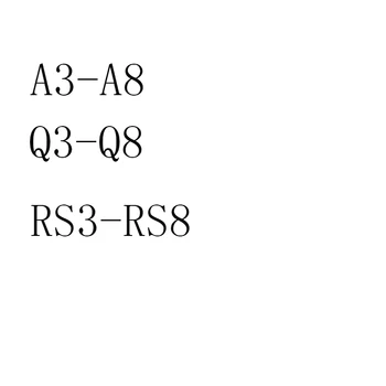 A3-8 Q3-8 Letter Plastic 
A3-8 Q3-8 Letter Plastic