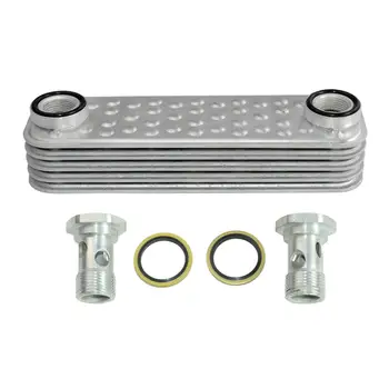 AP03 Engine Oil Cooler Kit PBC500230 for Land Rover Defender Discovery 2 TD5 1998-2006 DA1127
AP03 Engine Oil Cooler Kit PBC500230 for Land Rover Defender Discovery 2 TD5 1998-2006 DA1127