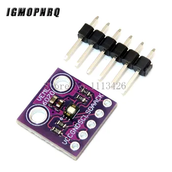 5pcs/lot 2.7V-5.5V UV sensor module VEML6070 UV Sensitivity Detection Sensor GY-VEML6070
5pcs/lot 2.7V-5.5V UV sensor module VEML6070 UV Sensitivity Detection Sensor GY-VEML6070