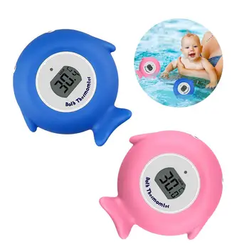 Swimming Pool Floating Thermometer Waterproof LCD Display Multiple Functions Cartoon Shape Electric Thermometer For Pool Spas
Swimming Pool Floating Thermometer Waterproof LCD Display Multiple Functions Cartoon Shape Electric Thermometer For Pool Spas