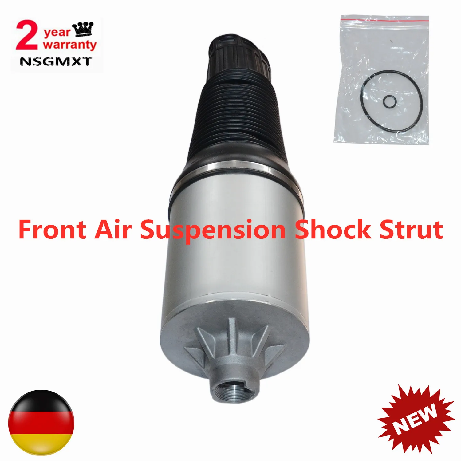 

AP01 New Front Air Suspension Shock Strut For Audi A8/S8 D3 4E 2002-2010 4E0616039 4E0616039AF 4E0616039AH 4E0616039AB