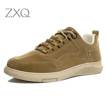 Men Shoes fashion Artificial Leather Loafers Breathable Autumn lace up comfortable Casual Shoes Outdoor Men Sneakers shoes
Men Shoes fashion Artificial Leather Loafers Breathable Autumn lace up comfortable Casual Shoes Outdoor Men Sneakers shoes