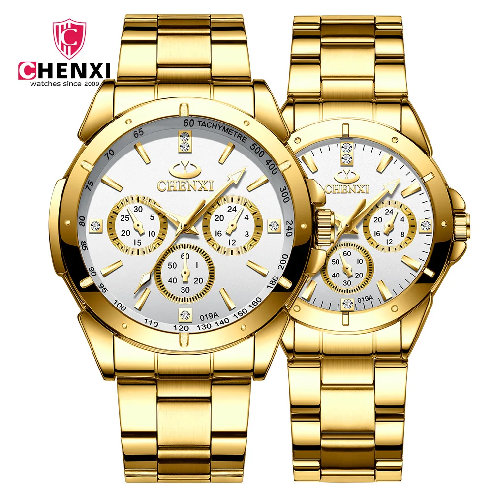 2023 Brand Luxury Quartz Lover Watch Gold Female Couple Watch For Young Classic Hand Clock Waterproof Black Wristwatch
2023 Brand Luxury Quartz Lover Watch Gold Female Couple Watch For Young Classic Hand Clock Waterproof Black Wristwatch