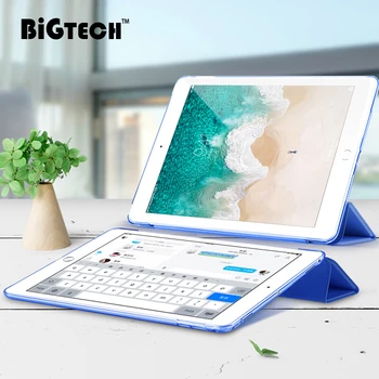 Tablet Cover For Apple iPad 2018 2017 9.7 inch Protective Case for iPad Air 2 Cover Holder Flip Case for iPad 6 5 Coque Soft
Tablet Cover For Apple iPad 2018 2017 9.7 inch Protective Case for iPad Air 2 Cover Holder Flip Case for iPad 6 5 Coque Soft