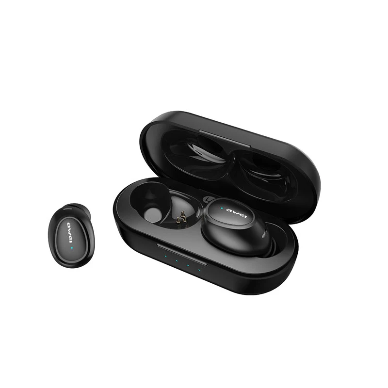 DRXENN AWEI T16 Wireless Headphones Bluetooth Noise Canceling Headphone souldpeats True Wireless Earbuds For iPhone Eaphones
DRXENN AWEI T16 Wireless Headphones Bluetooth Noise Canceling Headphone souldpeats True Wireless Earbuds For iPhone Eaphones