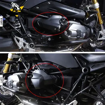 RnineT Motorcycle ABS Engine Protection Cylinder Head Cover Protector for 2014-2017 BMW R nine T R9T 2015 2016
RnineT Motorcycle ABS Engine Protection Cylinder Head Cover Protector for 2014-2017 BMW R nine T R9T 2015 2016