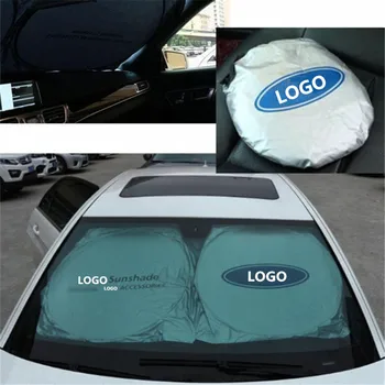 1PC Universal Front Window Sunshade For F0RD Fiesta Ranger Kuga Focus mk2 mk3 Fusion mk4 UV Sunshield Foldable
1PC Universal Front Window Sunshade For F0RD Fiesta Ranger Kuga Focus mk2 mk3 Fusion mk4 UV Sunshield Foldable