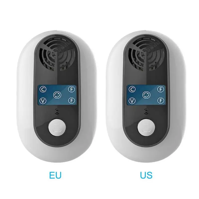 Ultrasound mosquito Repeller Household Insect Repellent Frequency Conversion Cockroach Mouse Repellent suppressor
Ultrasound mosquito Repeller Household Insect Repellent Frequency Conversion Cockroach Mouse Repellent suppressor