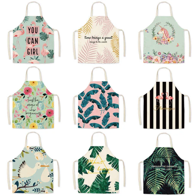 Free Shipping Green leaf Fabric linen printed bodice overalls apron Home Cooking Baking Bibs Cleaning Tools
Free Shipping Green leaf Fabric linen printed bodice overalls apron Home Cooking Baking Bibs Cleaning Tools