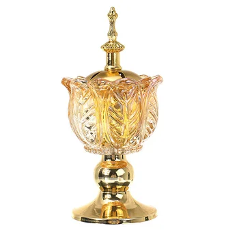 Arabian Incense Holder for Bakhoor Oud Incense Sticks Cones Home Desk Crafts P7Ding
Arabian Incense Holder for Bakhoor Oud Incense Sticks Cones Home Desk Crafts P7Ding