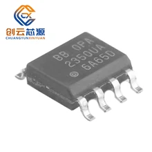 1Pcs New Original OPA2350UA2K5 SOIC-8 Arduino Nano Integrated Circuits Operational Amplifier Single Chip Microcomputer
1Pcs New Original OPA2350UA2K5 SOIC-8 Arduino Nano Integrated Circuits Operational Amplifier Single Chip Microcomputer